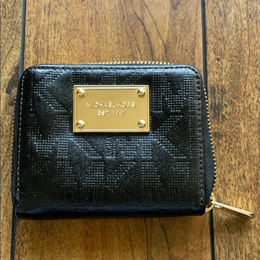 Michael Kors Compact Wallet